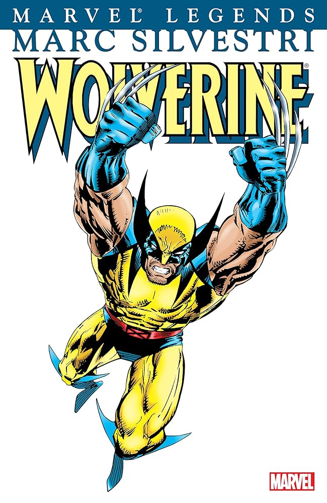 Amazon.com: Wolverine Legends Vol. 6: Marc Silvestri eBook